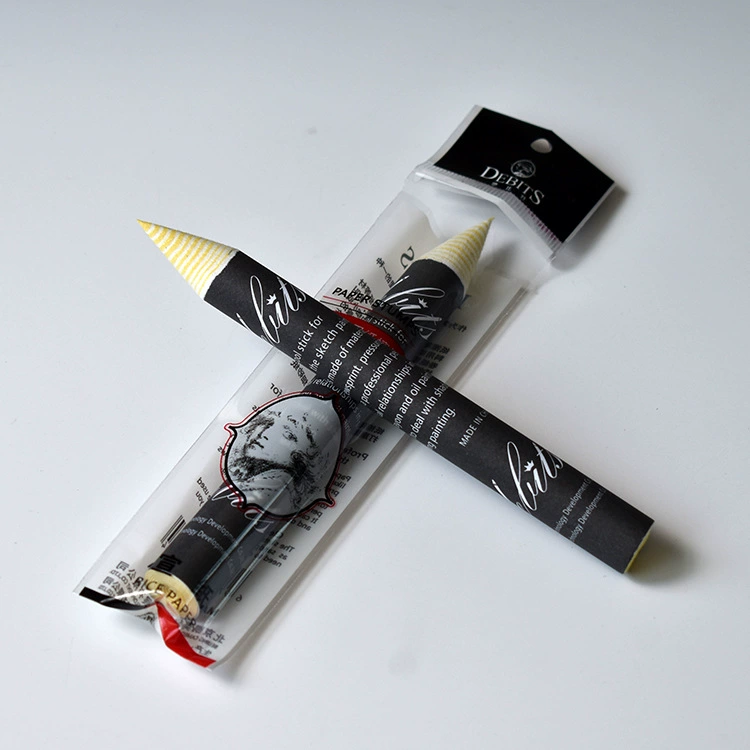 Ластик-ручка, рисовальная фартук, 1.5×15см, оптом