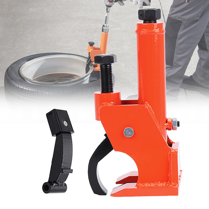 Car Modification Parts Manual Tire Remover Tire Changing Tool New Pneumatic Air Gun Tire Stripping Machine Wholesale