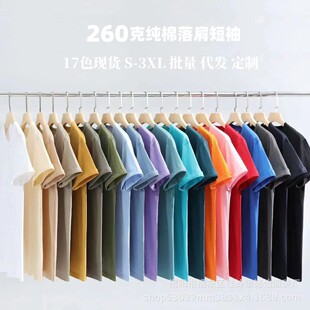 260g������ϵ��ϵ�����ذ�������Ů��ɫT�������l