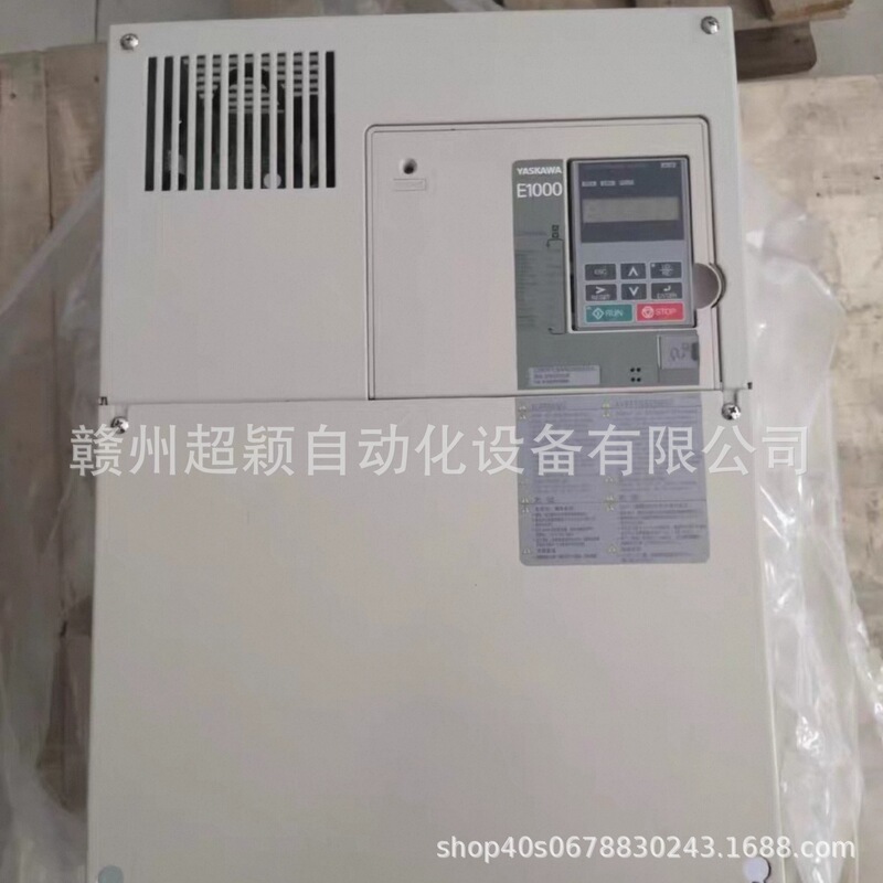 Negotiable Price for Yaskawa Cimr-Eb4A0018Fab/Cimr-Hb4A0015Fbc Inverter, Brand New, Ready for Shipment