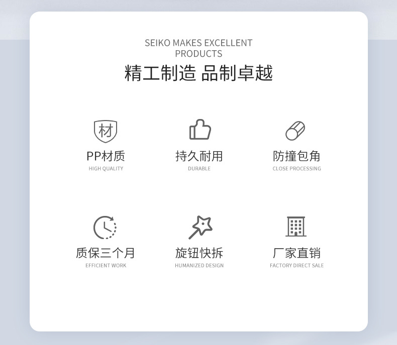 Suitable for Motorcycle Trunk, Universal Large-Capacity Electric Vehicle Trunk Tool Box, Battery Car Scooter Quick Release