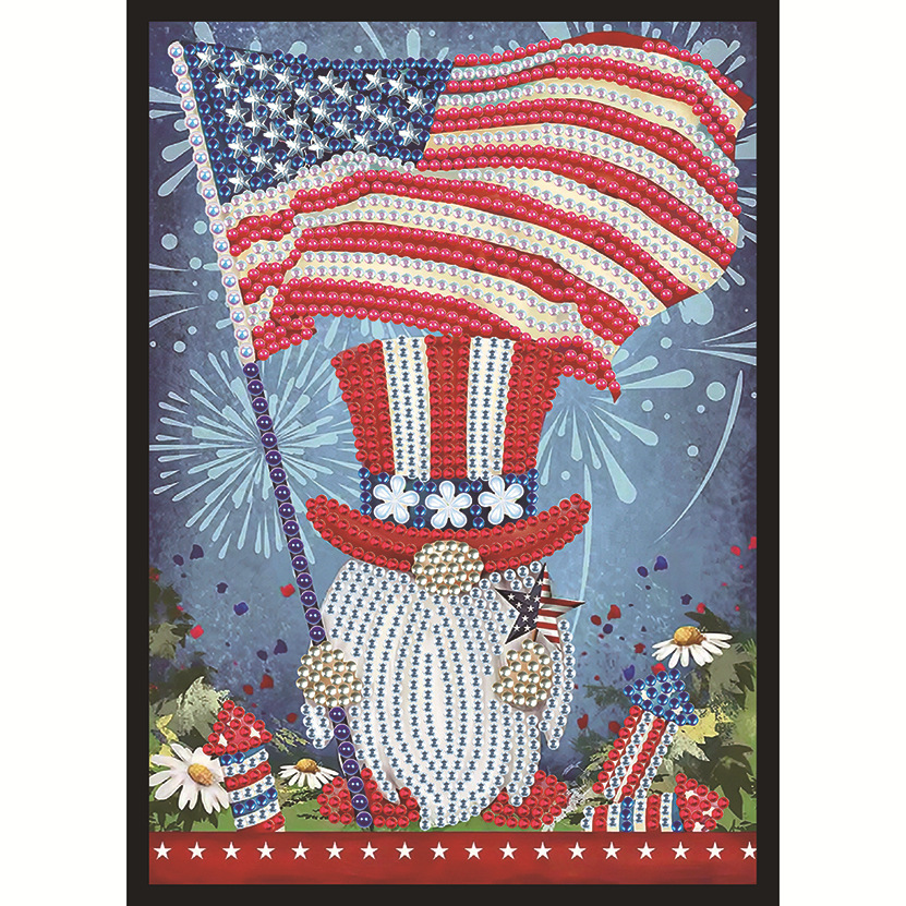 Transfronterizos nuevos dibujos de diamantes DIY hechos a mano unicornio dibujo de diamantes cuaderno dibujo de diamantes llenos de pintura de diamantes