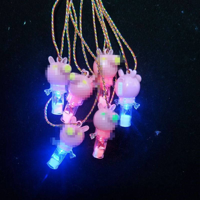 작은 돼지 휘파람