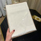 Spring and Summer Long Scarf Shawl Silk Scarf Women's Fashion All-match Travel Beach Scarf Shawl Tencel Cotton Gold Scarf