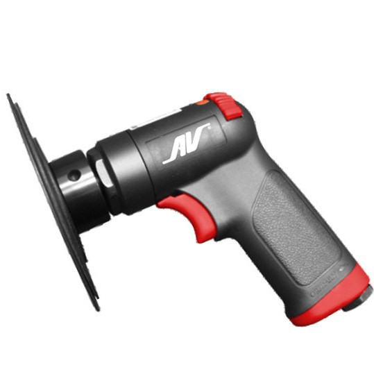 美国AV-F7718气动研磨机3寸高速气动打磨机气动磨光机气磨机