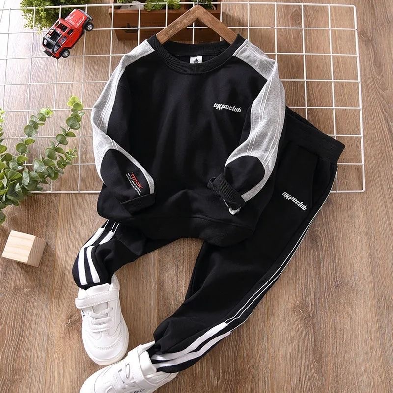 Children's autumn set for boys