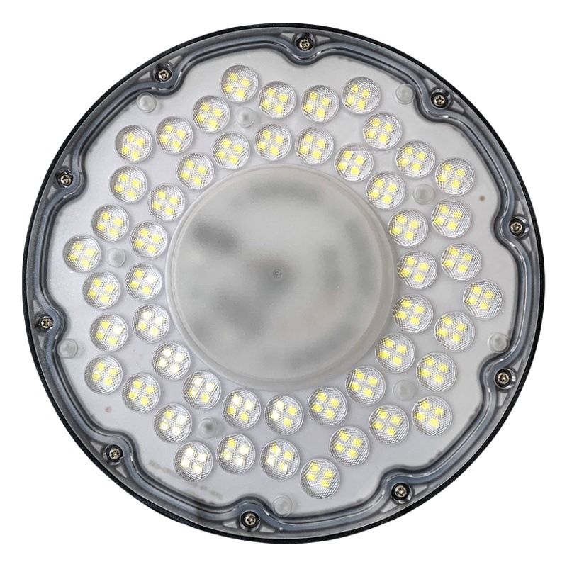 Lámpara de minería LED 300W de alta potencia fábrica taller iluminación lámpara de la sala de baloncesto almacén interior lámpara de minería UFO