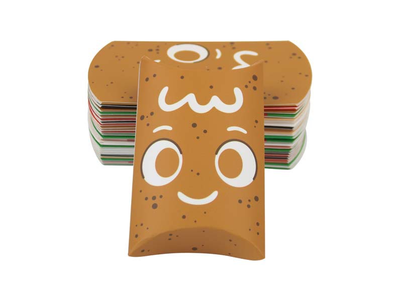 Christmas Festival Christmas Elk Party Candy Box