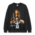 Black Crewneck Sweat