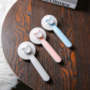 Cat Comb Dog Toothed Comb Floating Hair Needle Comb Cat Comb Open-knot Comb Cross-border Pet Products Brush Hair Removal