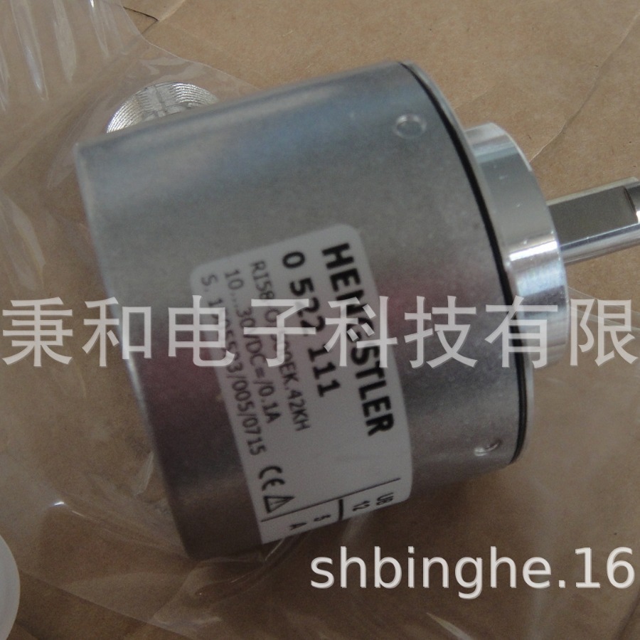 0525408 RI58-0/2048EK.42RH HENGSTLER德国亨士乐编码器