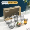 Scandinavian tableware, set, gift box, 6 pieces