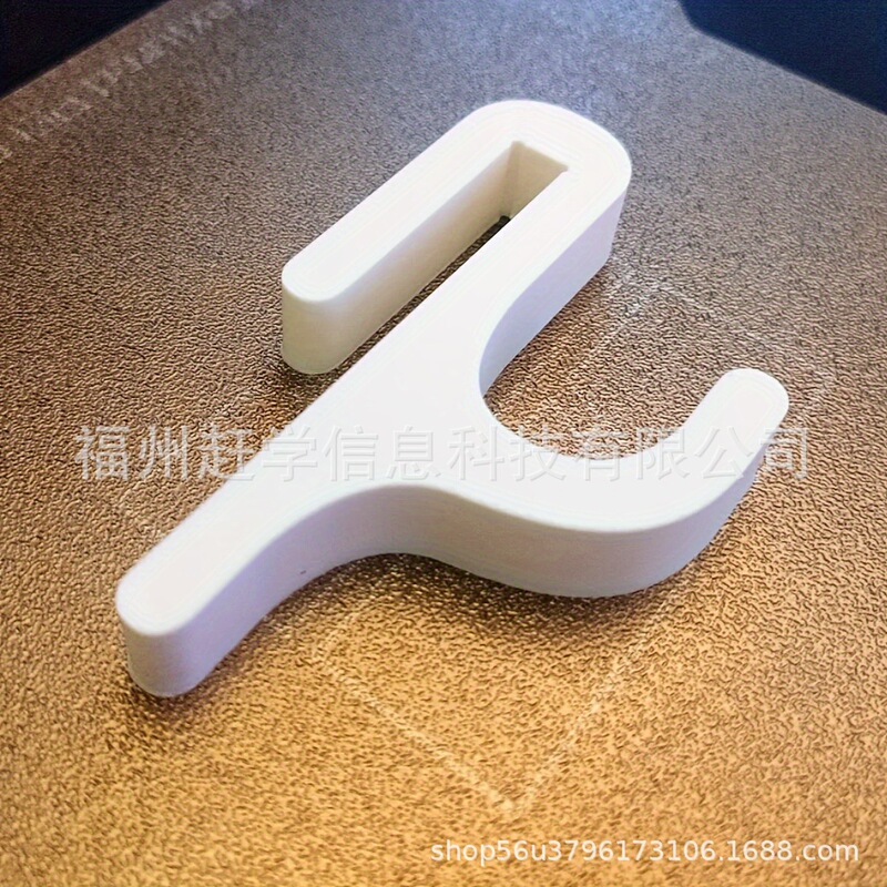 跨境 Shower hook for 8 mm thick wall glass便携式淋浴挂钩批发|undefined