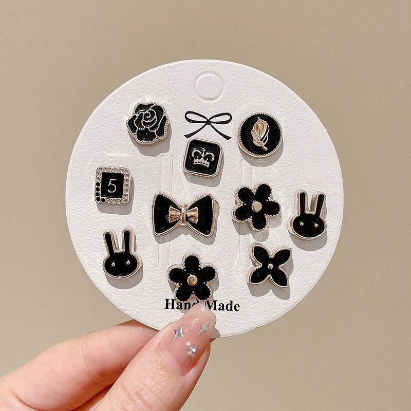 Anti-diversión de luz artefacto pectoral collar sin costura broche botón camisa de mujer ropa fija botón de pin botón