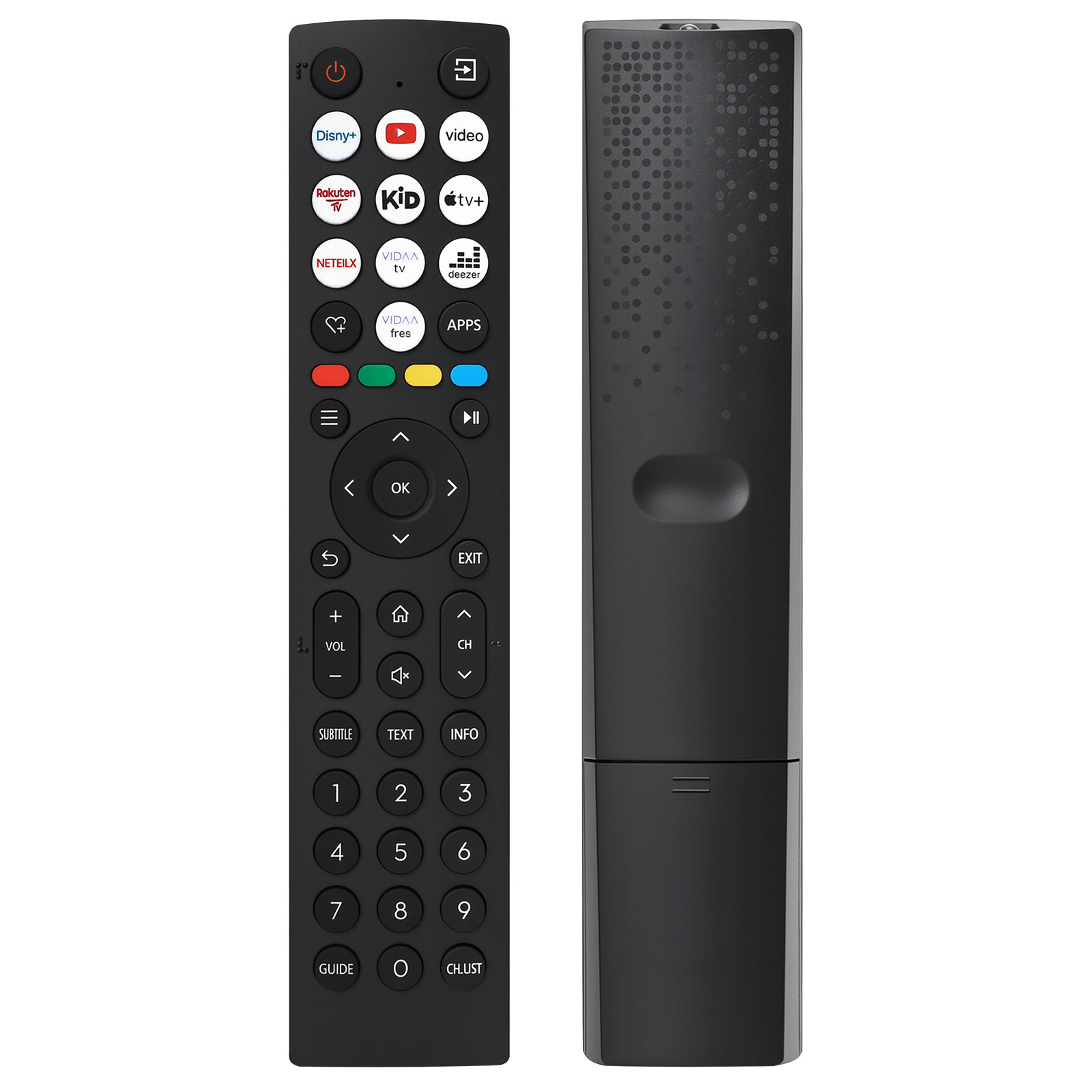 Hongyang es adecuado para el control remoto de televisión Hisense EN2G36H 2B36H EN2D 2P 2F 2N 2Q36H