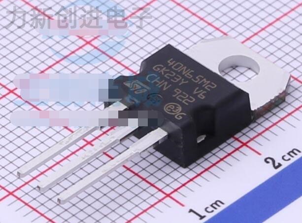 STP40N65M2 封装 TO-220-3 MOS场效应管