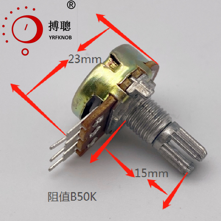 ����Ʒ��148������λ��B50KL15H14.5mm����3����ת̼Ĥ�ɵ�����