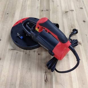 180g Handheld Electric Putty Wall Rough Planer Dust-Free Old Wall Renovation Wall Scraper Cement Wall Grinding Machine
