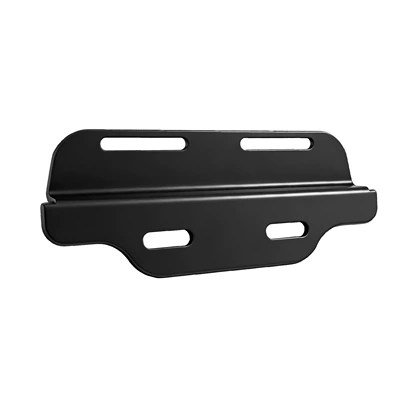 Frame Bracket Suitable for Ninebot: Electric vehicle license plate frame