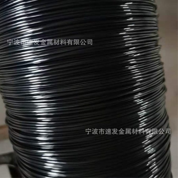 Supply 50 chromium vanadium steel wire 50CRV plate strip oil…