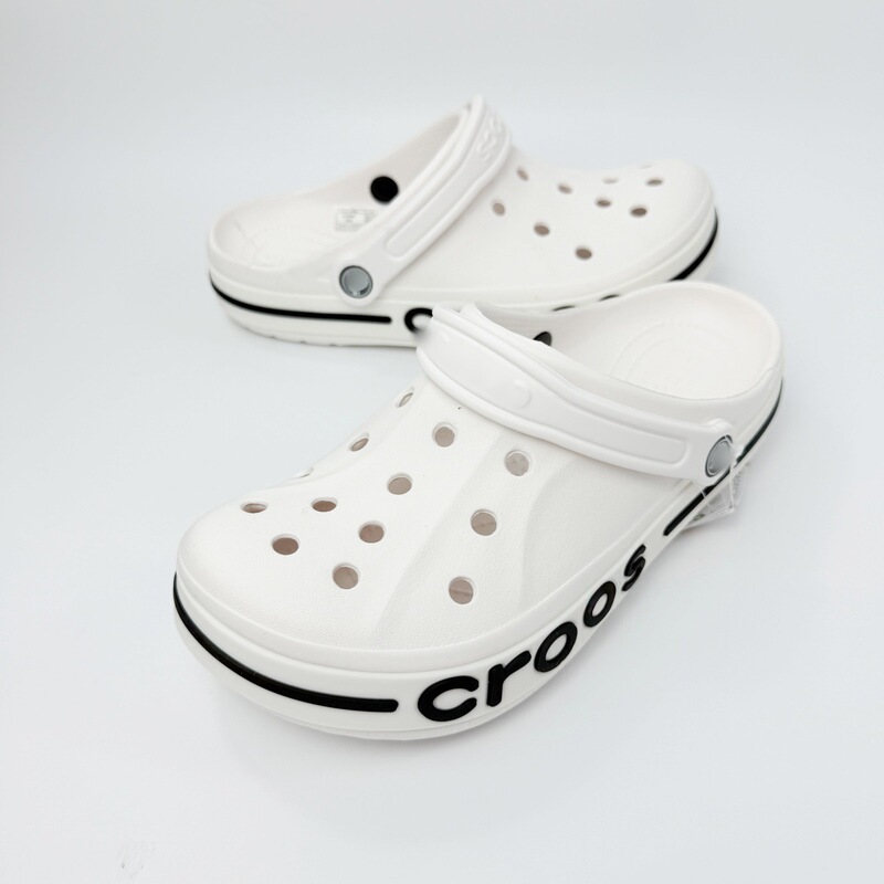 Croos Crocs Shoes Celebrity Style Baya Couple Outdoor Non-Slip Sandals Croos Crocs Shoes Celebrity Style Baya Couple Outdoor Non-Slip Sandals