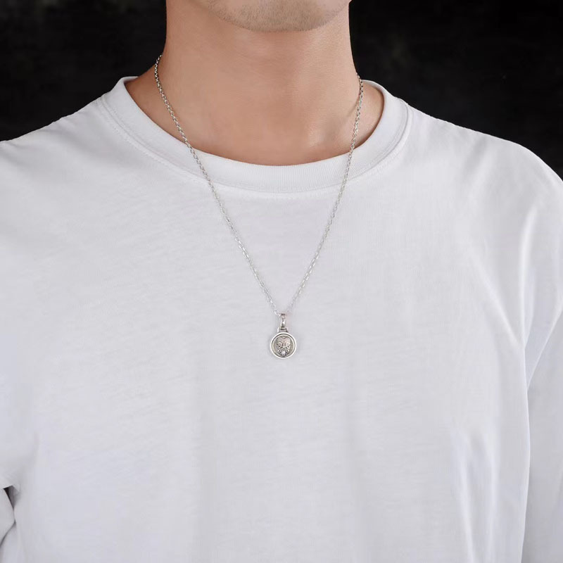 Ethnic retro pendant