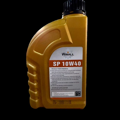 Gasoline Engine Oil Engine Oil - Extended