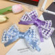 High-end Handmade Large Bow Secondary Pain Bag Lolita Clothes Clothing Hair Card Accessories Decorative Accessories