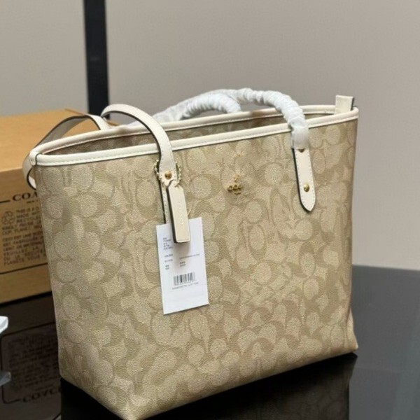 2026 New Model City30 Zipper Shopping Bag Pvc Monogram Handbag Mommy Tote Bag Single Shoulder Tote Bag 2026 New Model City30 Zipper Shopping Bag Pvc Monogram Handbag Mommy Tote Bag Single Shoulder Tote Bag