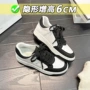 厚底小码春季透气小白鞋