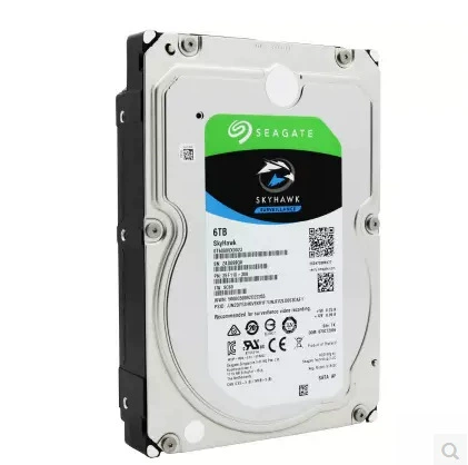 Оригинальный ST6000VX0023 мониторинговый жесткий диск 6T Cool Eagle корпоративного класса жесткий диск 6T хранилище