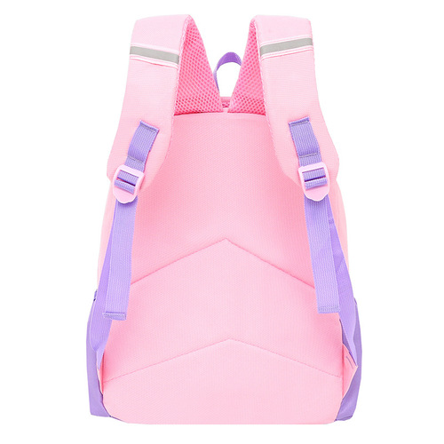 Cross-border Star Dailu children's backpack mermaid cartoon student school bag 2-4-7-9 years old new backpack