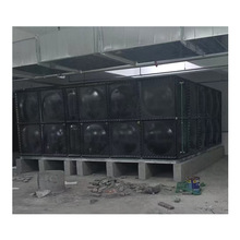 搪瓷钢板水箱消防人防战时生活水箱水罐水池农业工业储存水箱