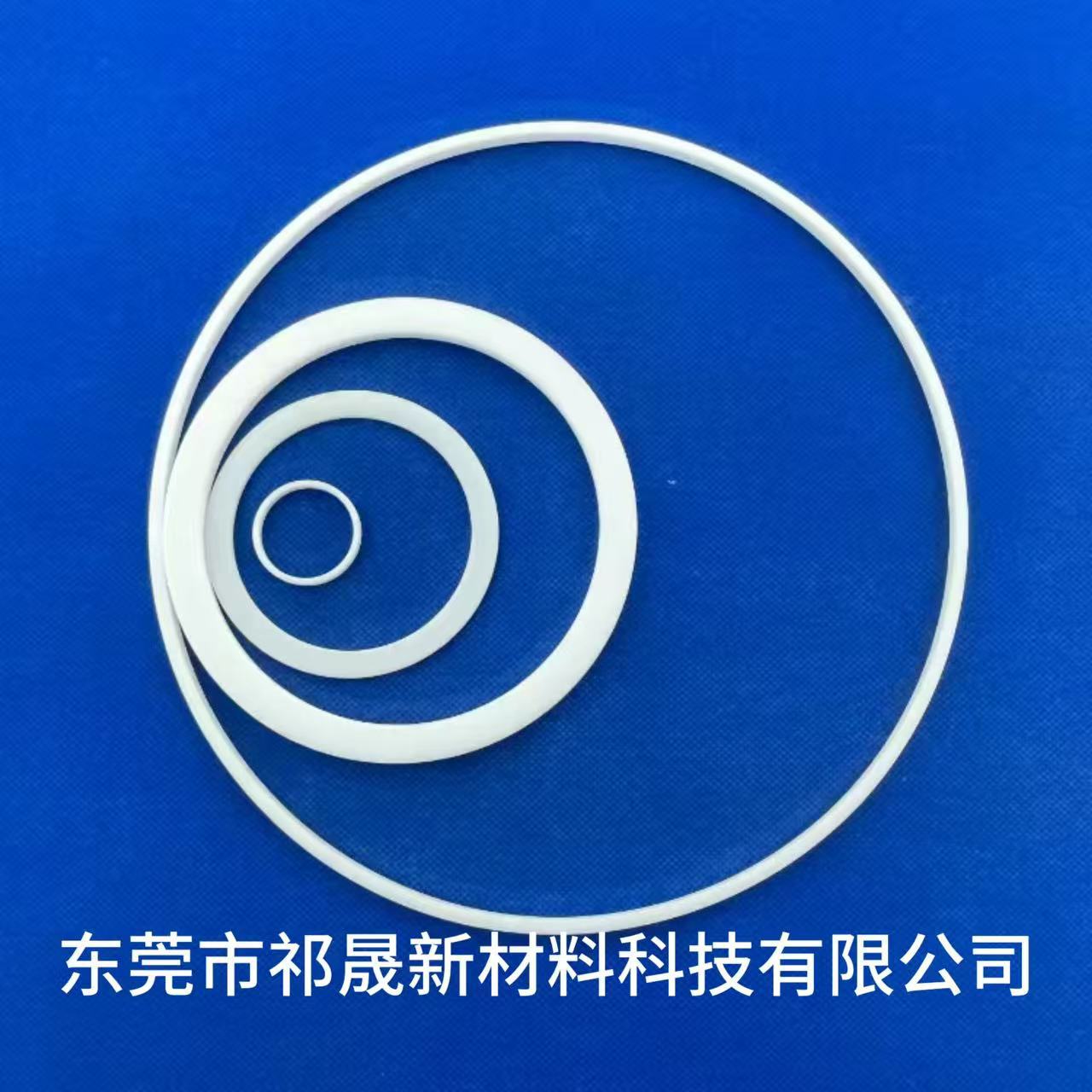 厂家直供 四氟垫片 铁氟龙垫片 耐压 耐高温 耐腐蚀 PTFE垫片