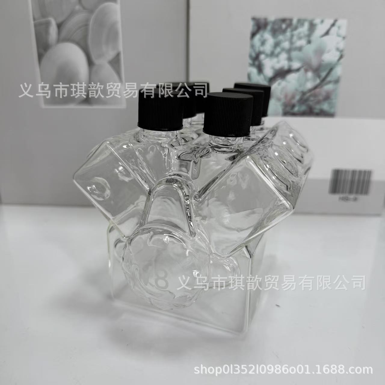 와인병 6개 뚜껑