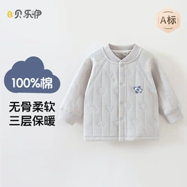 连身衣、爬服;童保暖上装;童背心/吊带