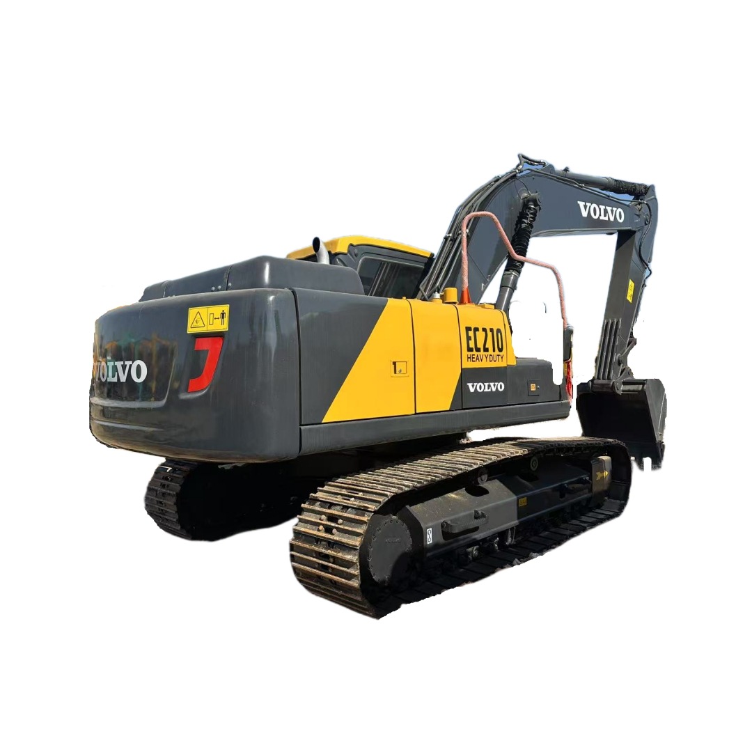 二手挖掘机出售沃尔沃EC210二手液压履带二手挖掘机