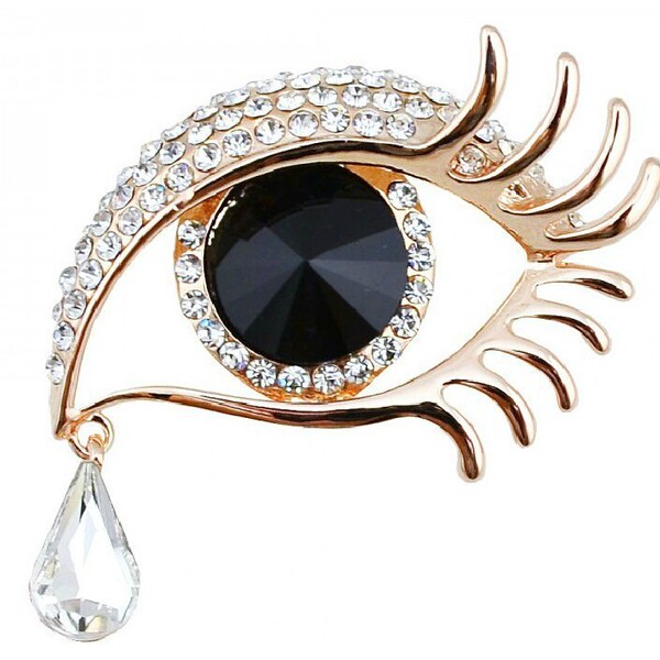 fashionable brooch