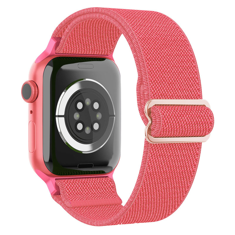 Elastic Nylon Woven Loop Band - Image 4