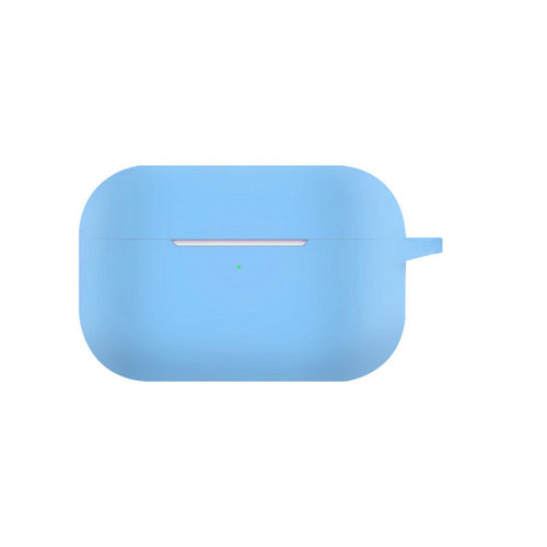 Suitable for AirPods Pro Silicone Case Apple 3rd Generation Wireless Bluetooth Earphone Case Logo Printing