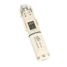 标智GM1365温湿度记录仪冷链带报警仓库冷库测温仪实验室农业大棚