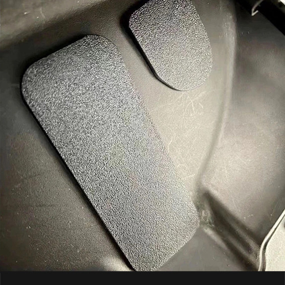 Modified Electric Scooter Decorative Cover Accessories Suitable for Ninebot Mmax110P/130P/150P Front Wheel Mudguard Cover