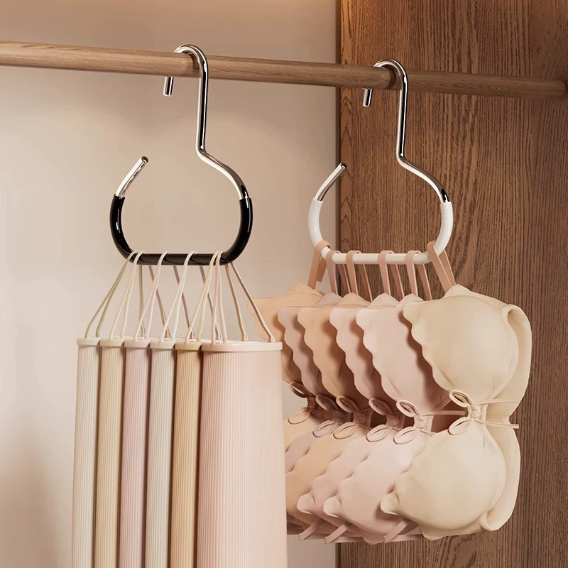 Шляпа крючок кольцо вешалка противоскользящий висящий шарф шарф многофункциональный домашний артефакт простой подвесный ремень