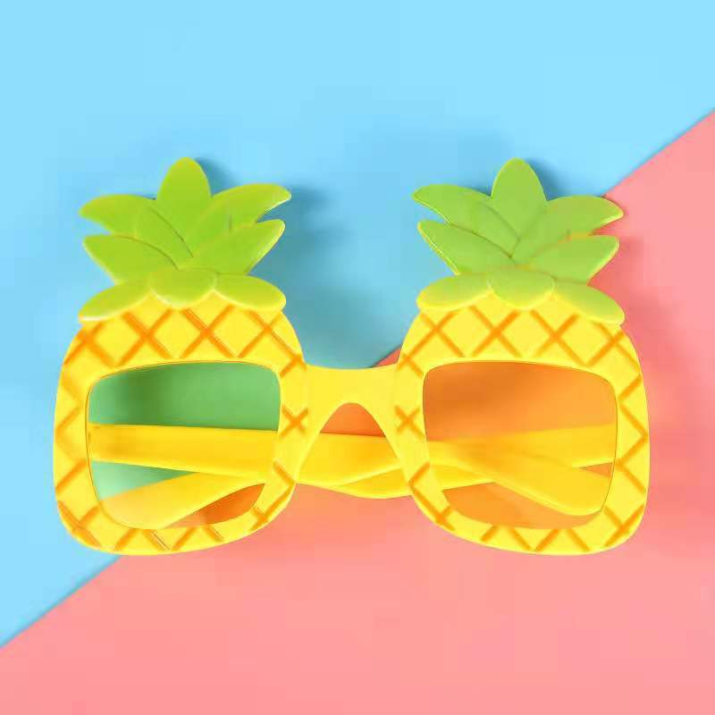 Gafas de sol divertidas para fiestas de baile y cumpleaños, estilo lindo y genial para fotos, nuevo modelo viral.