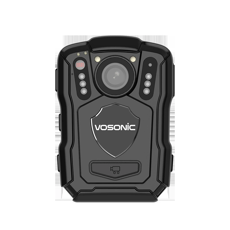 Взрывозащищенный рекордер правоохранительных органов Qunhua (VOSONIC)M5 1440p HD с инфракрасным ночным видением на месте записи правоохранительных органов