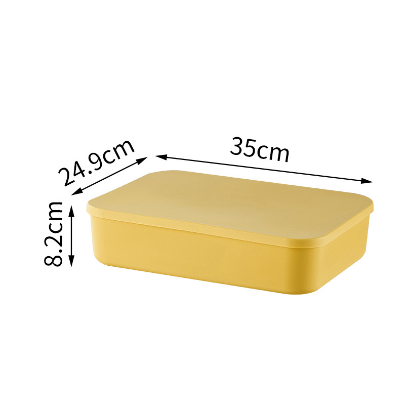 심황 노란색 큰 낮은