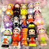 Jasmine Astronaut [12CM] Various Mixed Hair Mesh Bags