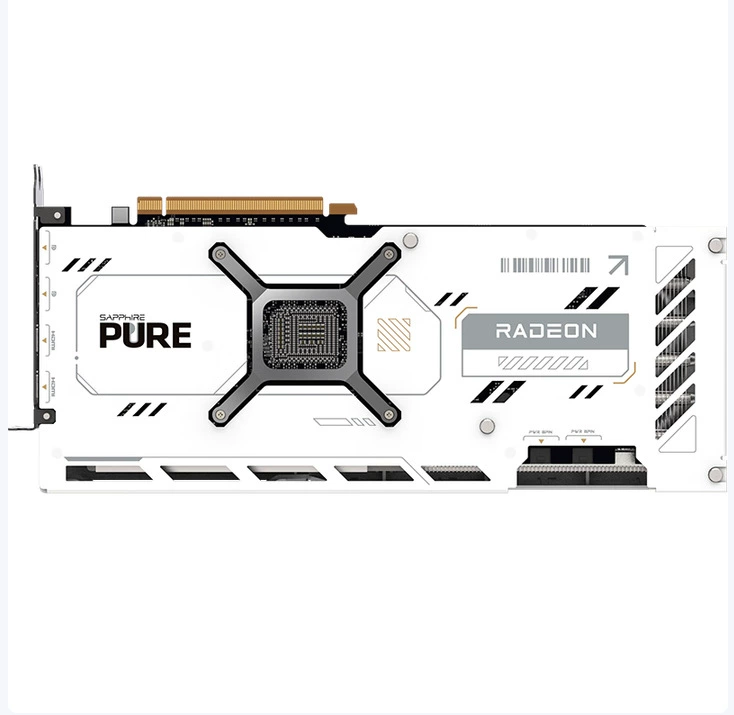 Подходит для Sapphire 4K флагманская киберспорт графическая карта RX 7900 XT 20G Polar Edition