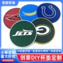 防滑超厚异形定制隔热垫