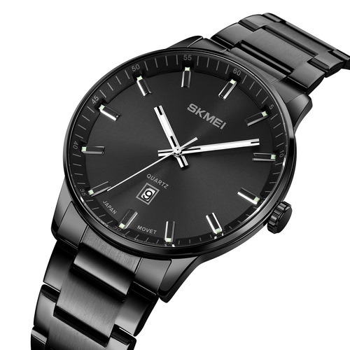 Skmei/Shimei Fashion Business Calendar Men's Quartz Watch Factory Direct Selling Wholesale Watches Waterproof Men's Watches
